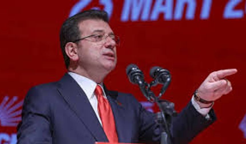 İmamoğlu'ndan İBB soruşturmasına sert tepki: Biz milyon milyon büyüyoruz