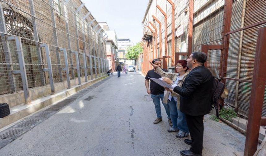 Konak kültürel mirasına sahip çıkıyor