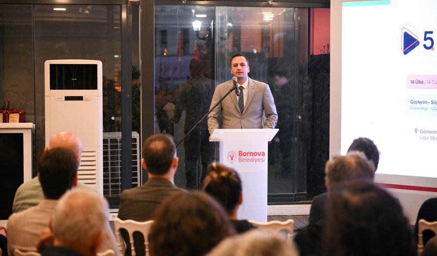 Bornova’da kısa film rüzgârı