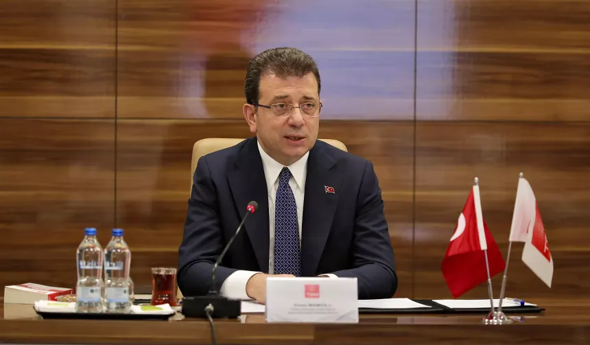 Ekrem İmamoğlu'nun X hesabına erişim engeli getirildi