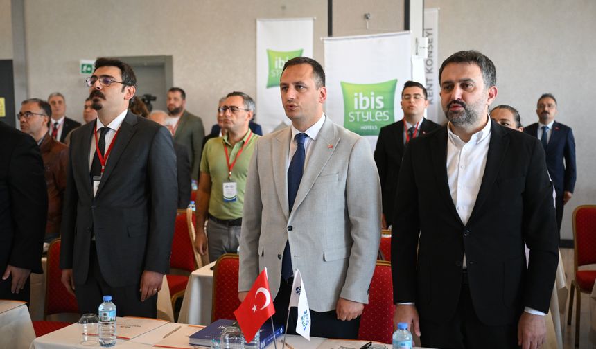 Katılımcı yerel yönetimin rotası Bornova'da çizildi