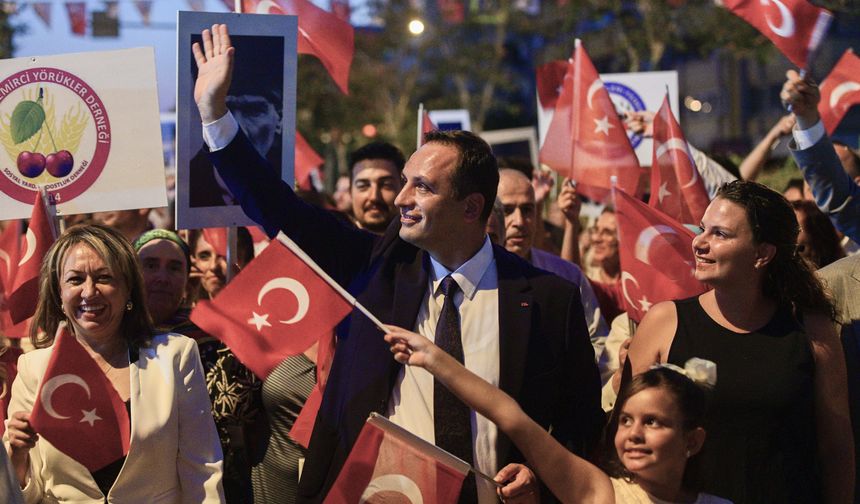 Bornova'da 19 Mayıs coşkusu Gençlik Festivali ile zirveye çıkacak