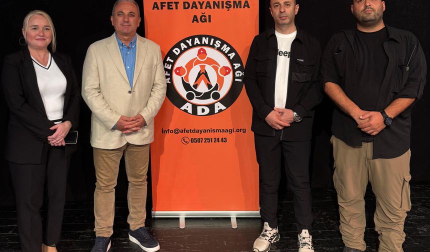 Afetlerde erişilebilirliğin önemine Konak'ta dikkat çekildi