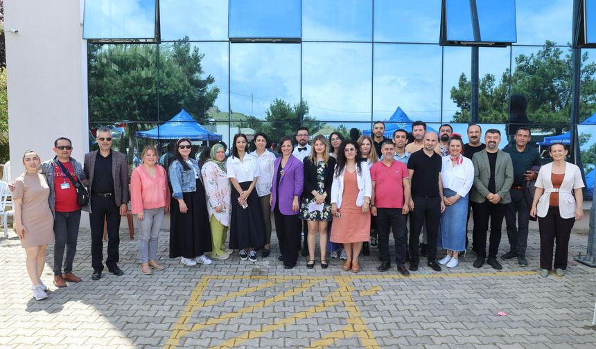 Karabağlar'da baharın coşkusu gençlerle buluştu