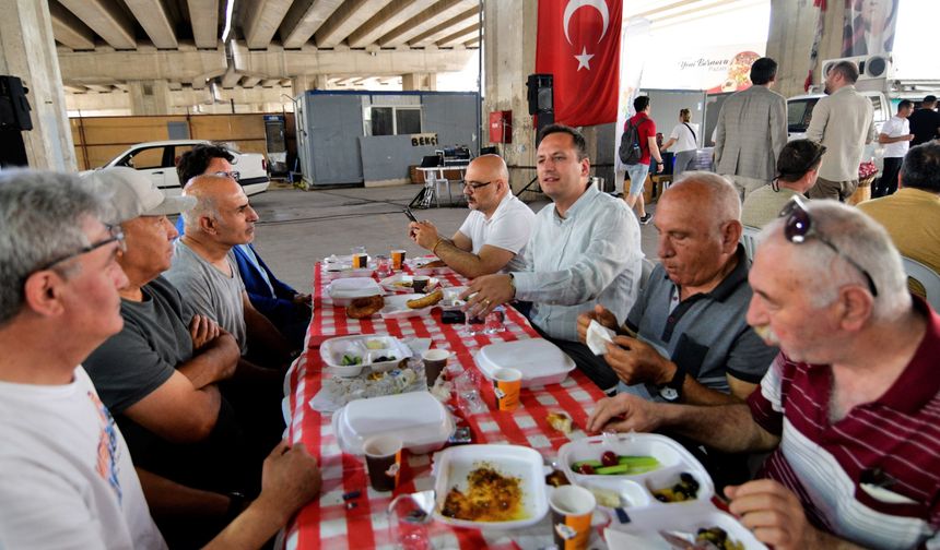 Bornova'da mahalle meclisleri dönemi başlıyor