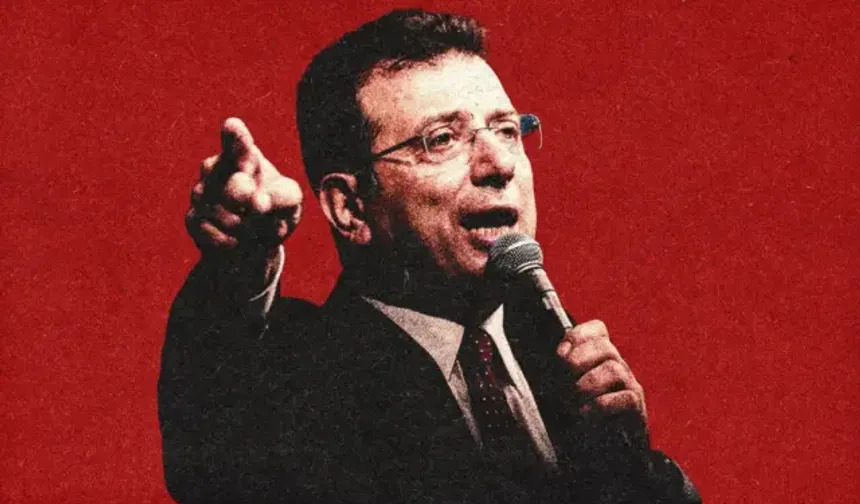 Ekrem İmamoğlu: 'Kimseye anlatacak yüzleri olmayacak'