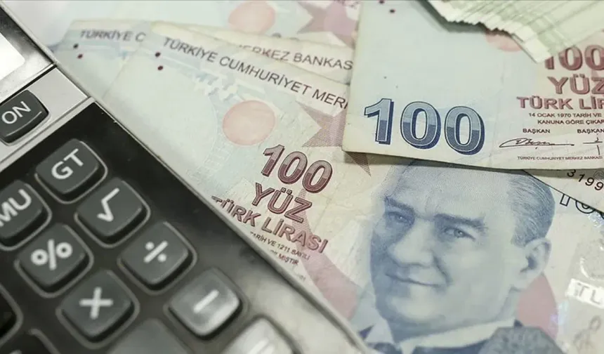 Bakanlık açıkladı: Nisan'da bütçe 175 milyar TL açık verdi
