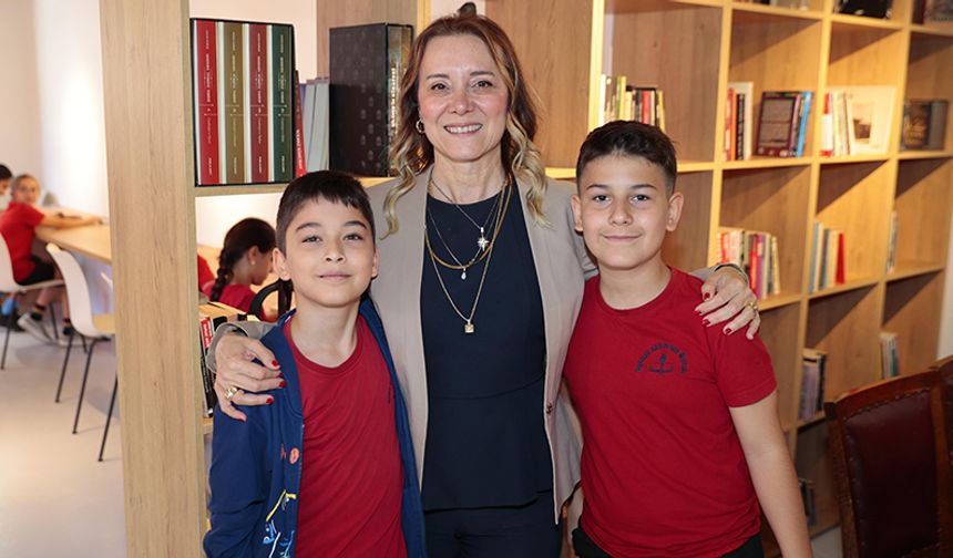 Güzelyalı’nın yeni hizmet noktalarına 7’den 70’e yoğun ilgi