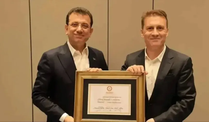 İmamoğlu'nun danışmanından 'etkin pişmanlık' ifadesi!