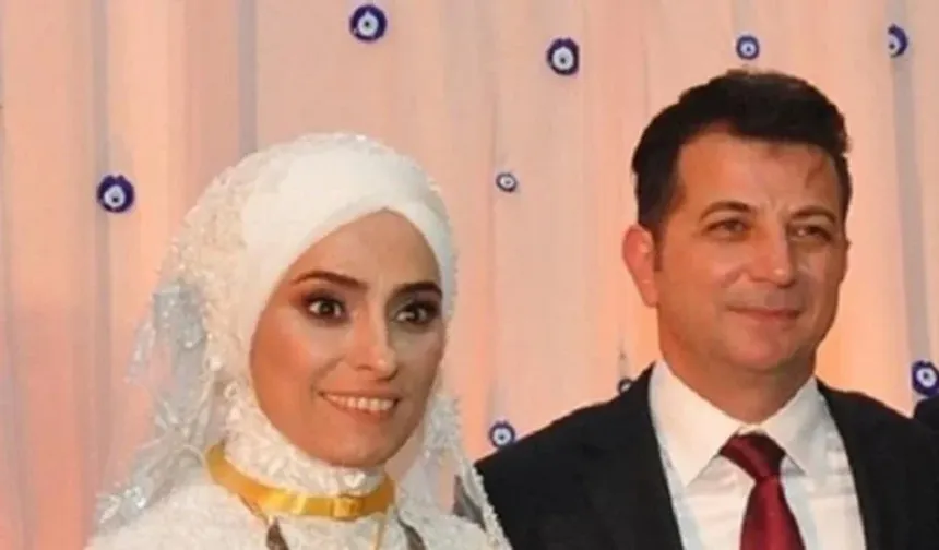 AKP'li Taşkesenlioğlu'nun eski eşi tutuklandı