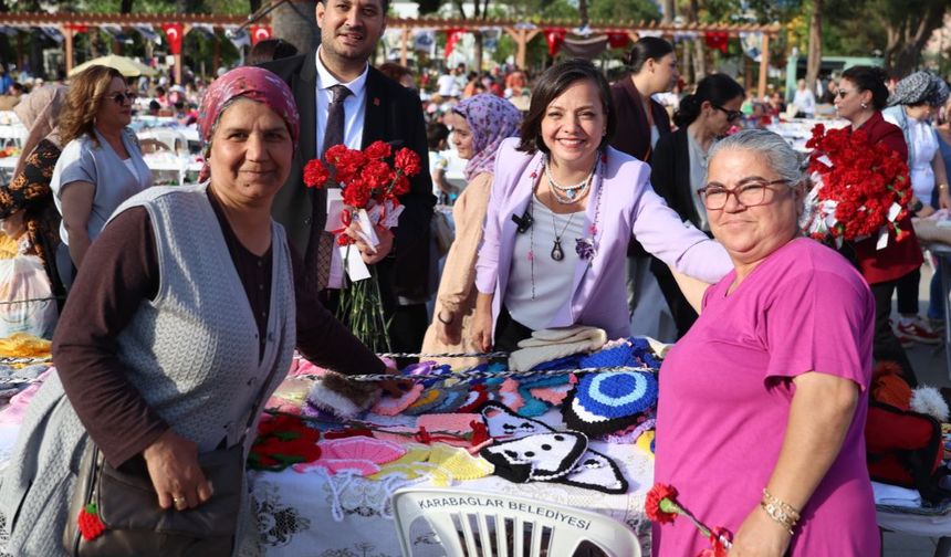 Başkan Kınay: "Karabağlar, dayanışmanın, mücadelenin ve umudun adıdır"