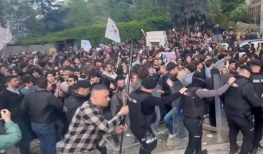 Boğaziçili 6 öğrenci serbest bırakıldı!