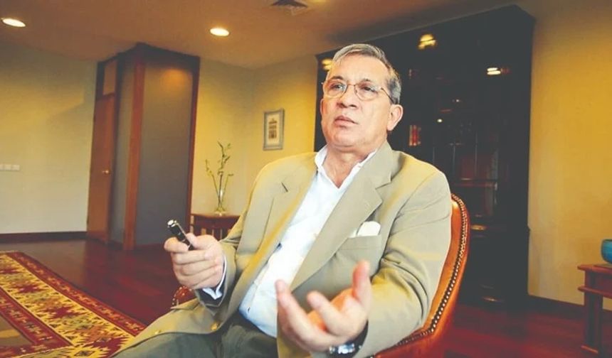 Eski Merkez Bankası Başkanı Rüşdü Saracoğlu yaşamını yitirdi
