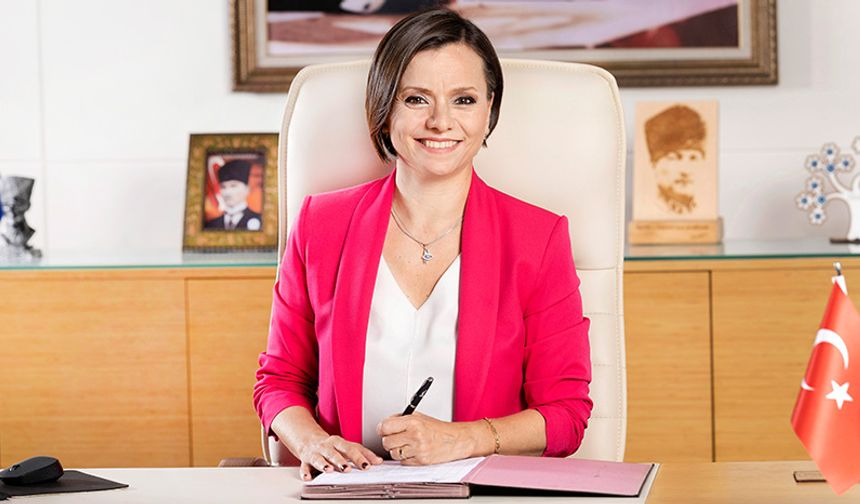 Karabağlar Belediyesi tohumdan üretimle yeşil alanlara hayat veriyor
