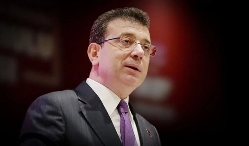 İmamoğlu'ndan 'Anneleri serbest bırakın' çağrısı