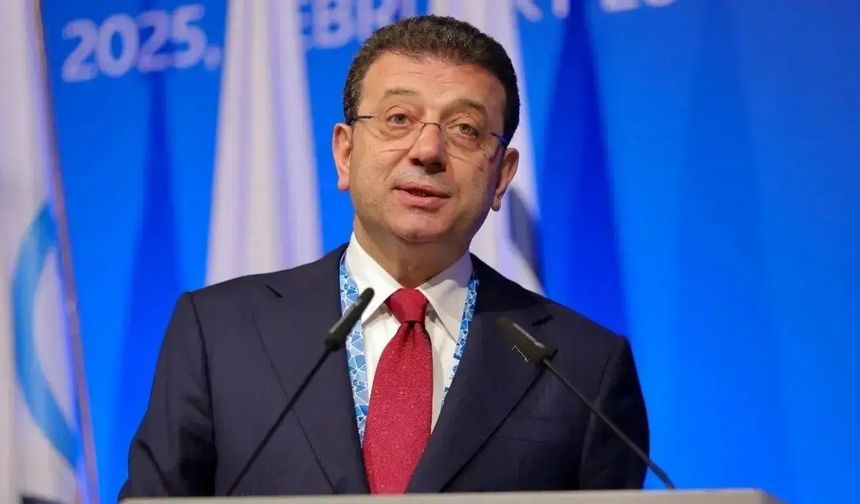 Ekrem İmamoğlu'ndan yeni açıklama: 'Cumhurbaşkanına hakaret diye bir suç olmayacak'