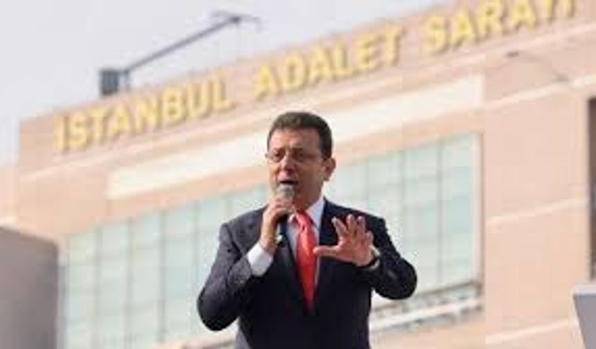 Ekrem İmamoğlu'ndan iktidara sert mesaj! 'İstanbul'a ihanet dönemi bitti'