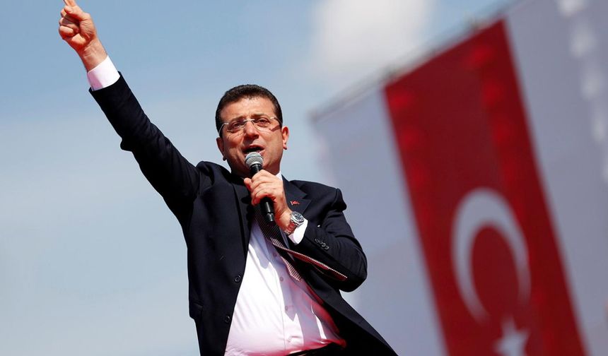 İmamoğlu'na bir soruşturma daha