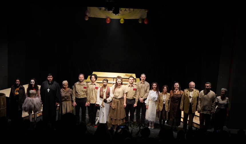 BBŞT Kursiyer Oyunları Festivali başladı
