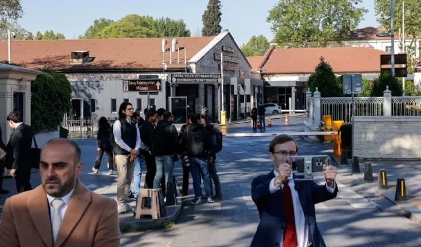 Dünyanın gözü Dolmabahçe'de: Savaşa nokta konulacak mı?