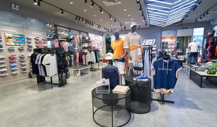 Ünlü ayakkabı markası satılıyor