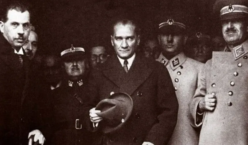 Bağımsızlığın ilk adımı: 19 Mayıs