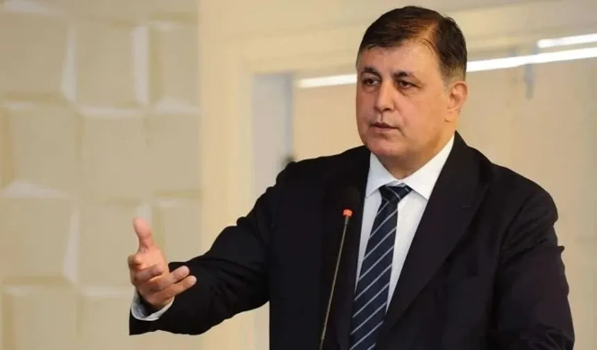 Cemil Tugay'dan İzmir'deki greve ilişkin açıklama: 'İzmir hedefte, bu bir siyasi fırsatçılık'