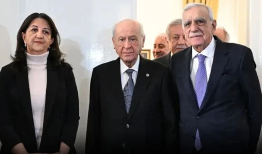 Ahmet Türk hayal kırıklığına uğradı