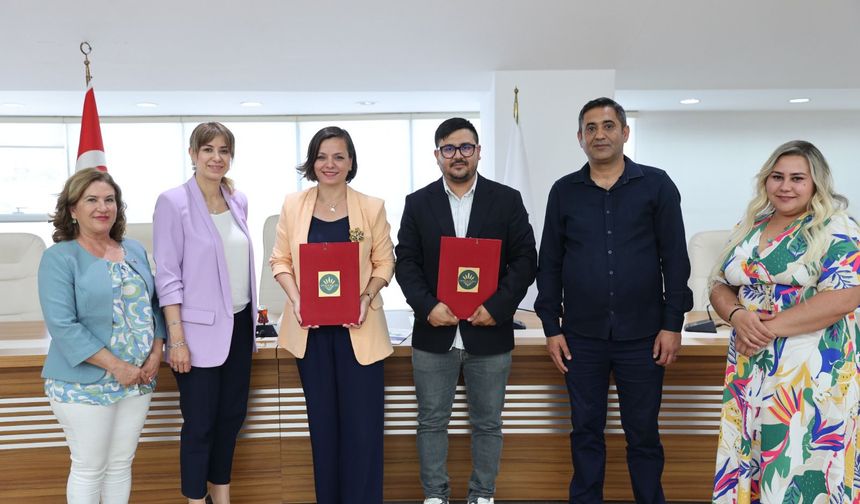 Karabağlar 'da Roman girişimcilere güçlü destek