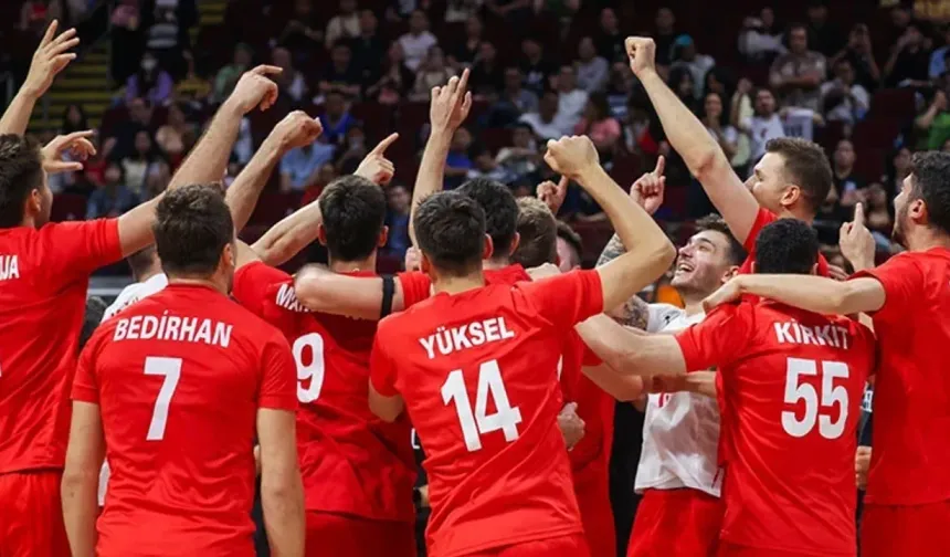 Filenin Efeleri Polonya önünde: Hedef yarı final!