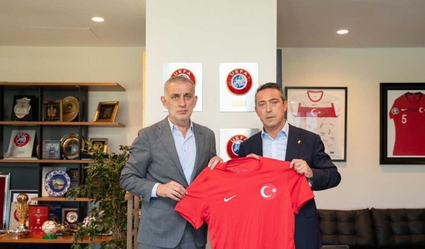Fenerbahçe’den TFF’ye çıkarma