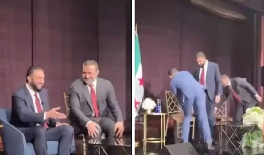 Şara'dan ABD'de ters köşe yapan hareket