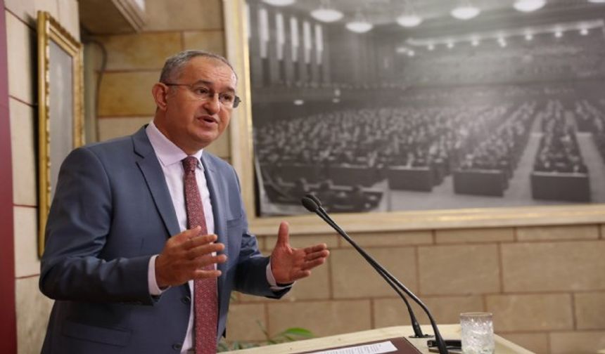 CHP'li Sertel hakkında yakalama kararı!