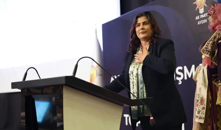 Çerçioğlu: Erdoğan liderliğinde Aydın için yorulmadan çalışacağız
