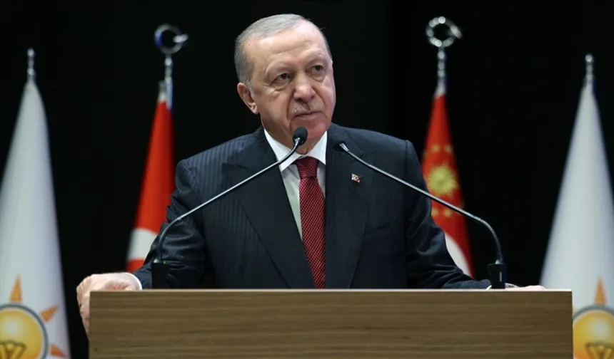 Erdoğan açıkladı: Belediyeler için yeni düzenleme sinyali!