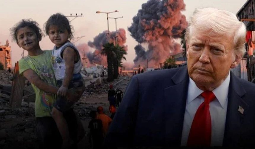 Trump duyurdu: Hamas ve İsrail anlaşmayı onayladı