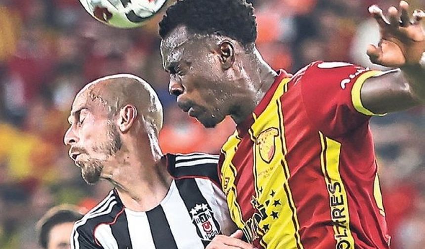 Göztepe'de kapıdaki tehlike