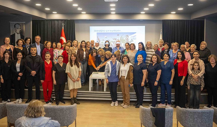 Bornova'da sağlıklı yaşamın yeni dönemi başladı