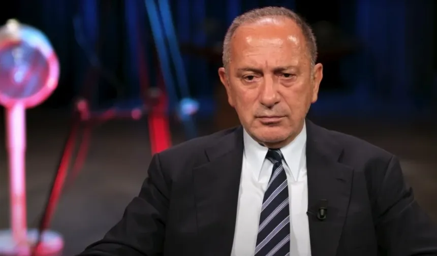 Fatih Altaylı 4 yıl 2 ay hapis cezasına çarptırıldı!