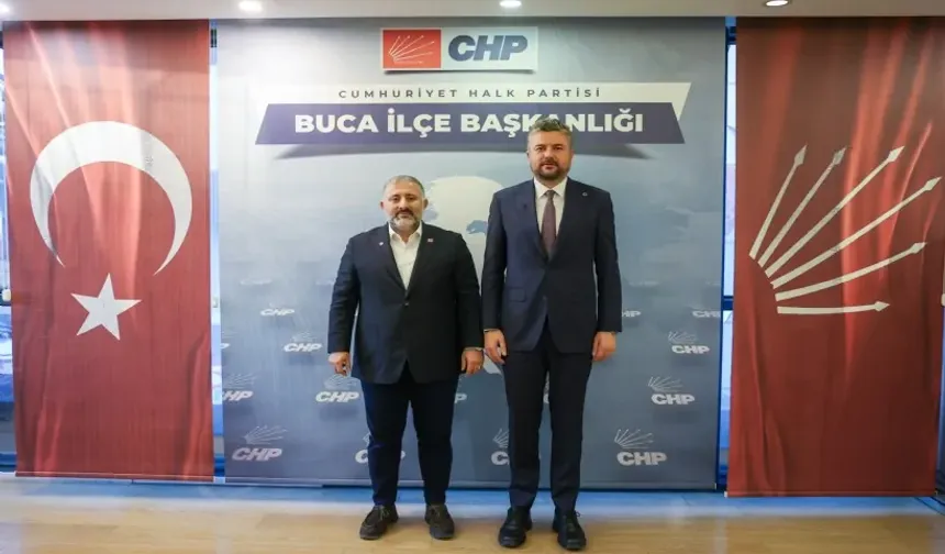 Buca Belediyesi’nde CHP ilçe başkanından Çift Maaş ve Eş-Dost Kıyağı!