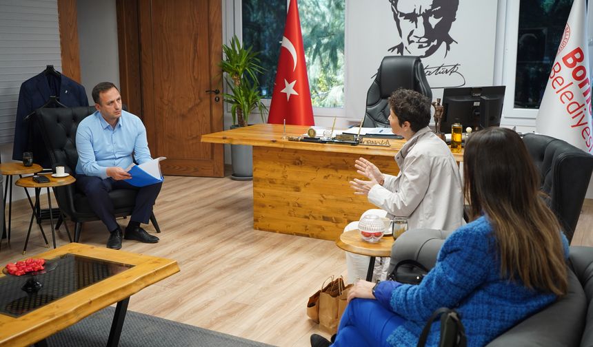 Bornova'ya diyabet dostu menüler geliyor