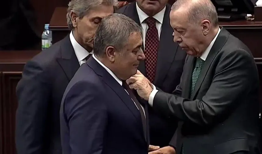 2 belediye başkanı daha AK Parti'ye geçti!