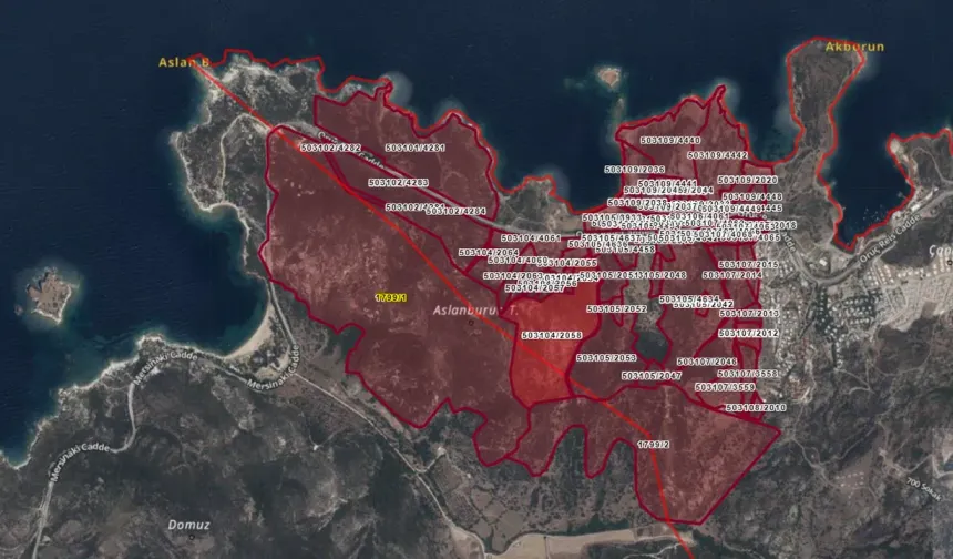 Tartışmalı 'Yeni Foça' planları iptal!