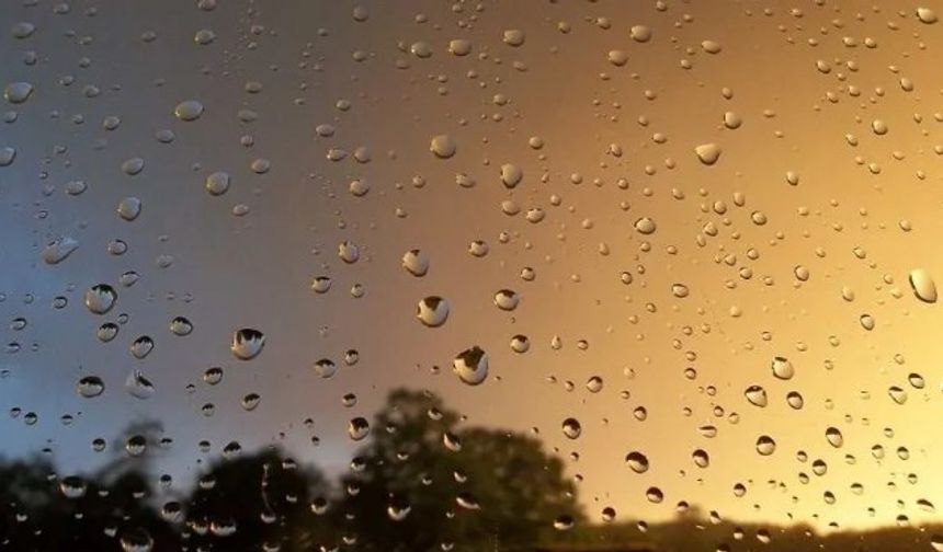 İzmir'de yeni haftanın hava durumu: Önce güneş, sonra sağanak!