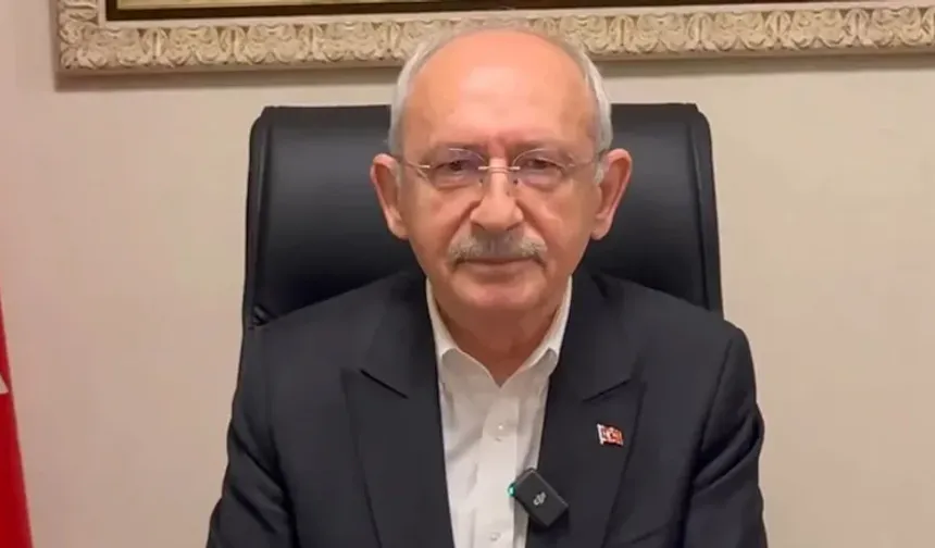 Kılıçdaroğlu: "HODRİ MEYDAN"