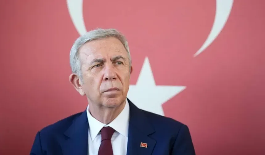 Mansur Yavaş'tan soruşturma izni açıklaması