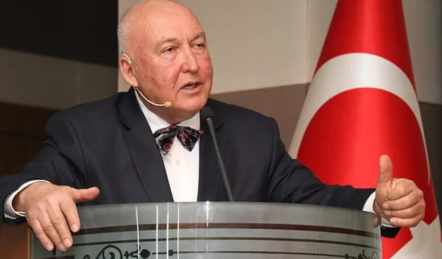 Prof. Övgün Ahmet Ercan kalp krizi geçirdi
