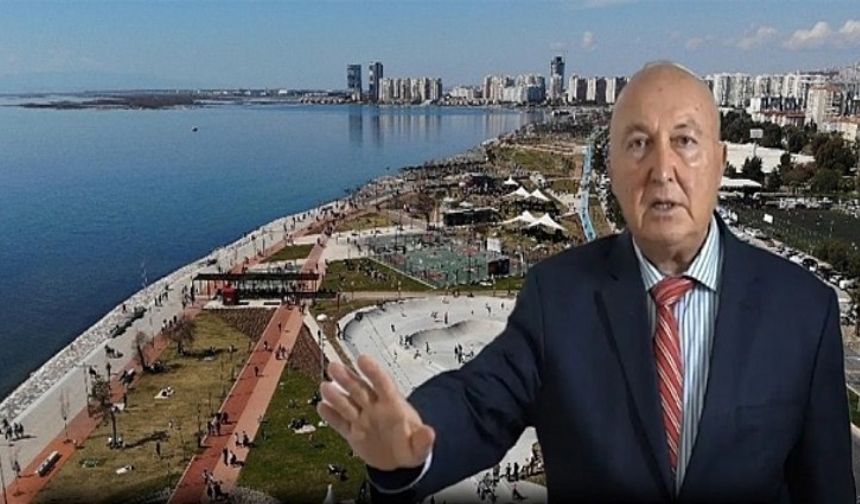 Prof. Ercan İzmir’in güvenli bölgelerini açıkladı: İşte depreme dayanıklı yerler
