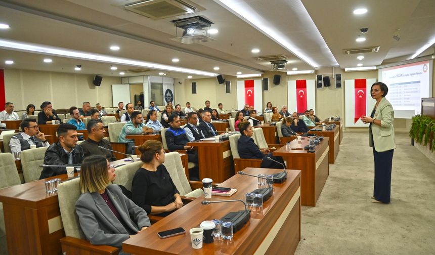 Karabağlar SECAP ile geleceğe hazırlanıyor