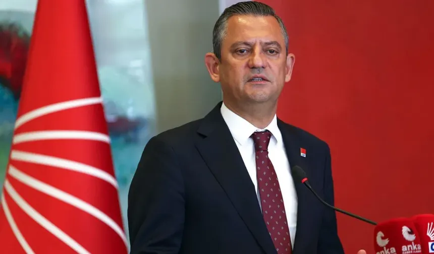 Özgür Özel'den Mansur Yavaş açıklaması